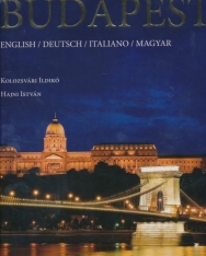 Budapest - English / Deutsch / Italiano / Magyar