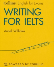 Writing for IELTS: IELTS 5-6+ (B1+) (Collins English for IELTS) Paperback (Second edition)