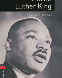 Martin Luther King Factfiles - Oxford Bookworms Library Level 3