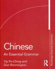 Chinese - An Essential Grammar 3rd Edition
