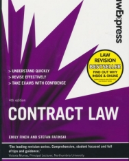 Law Express - Contract Law - 4th Edition