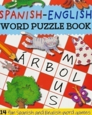 Barron's Spanish-English Word Puzzle Book