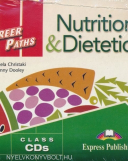 Career Paths - Nutrition & Dietetics Audio CDs (2)