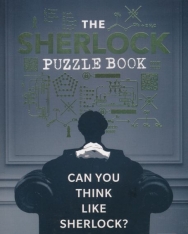 Chris Maslanka - Steve Tribe: The Sherlock Holmes Puzzle Book - Can You Think Like Sherlock?