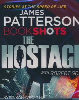 James Patterson: The Hostage - Audio Book (2 CDs)