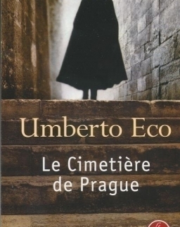 Umberto Eco: Le Cimetiere de Prague
