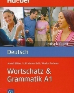Deutsch Wortschatz & Grammatik A1