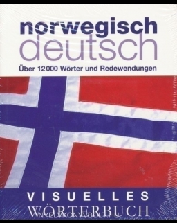 Visuelles Wörterbuch Norwegisch - Deutsch
