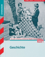 Geschichte Band 1 Baden-Württemberg - Abitur-Training