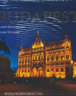 Budapest (olasz és ukrán nyelvű kiadás)