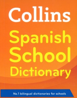 Collins Spanish School Dictionary 3rd edition