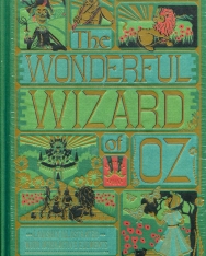 L. Frank Baum: The Wonderful Wizard of Oz (MinaLima Edition)