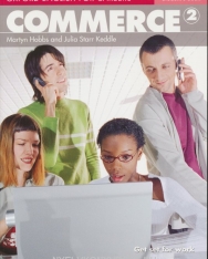 Commerce 2 - Oxford English for Careers Student's Book