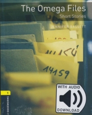 The Omega Files - Short Stories with Audio Download - Oxford Bookworms Library Level 1