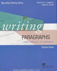 Writing Paragraphs Student Book