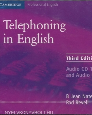 Telephoning in English Audio CD 3rd Edition