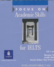 Focus on Academic Skills for IELTS Audio CDs
