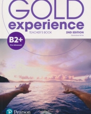 Gold Experience 2nd Edition B2+ Teacher's Book