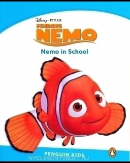 Finding Nemo - Penguin Kids Disney Reader Level 1