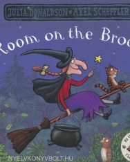 Room on the Broom Board book