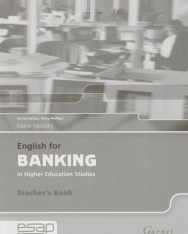 English for Banking in Higher Education Studies Teacher's Book