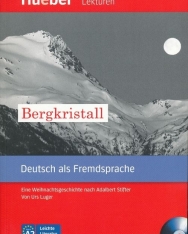 Bergkristall  mit Audio-CD Leseheft A2
