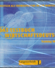 Testbuch Wirtschaftsdeutsch CD