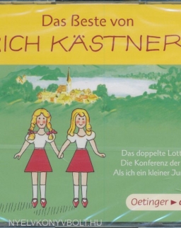 Das Beste von Erich Kästner 2 (3CD): Hörspiele