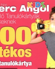 5 PERC ANGOL KIDS: Beszélő Tanulókártyák Gyerekeknek