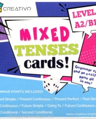 Mixed Tenses Cards level A2/B1