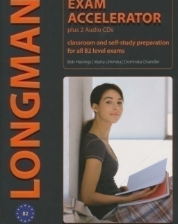 Longman Exam Accelerator plus 2 Audio CDs