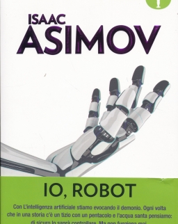 Isaac Asimov: Io, robot