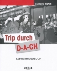 Trip durch D-A-CH Lehrerhandbuch