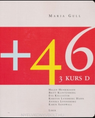 +46 3 KURS D Allt-i-ett-bok inkl CD