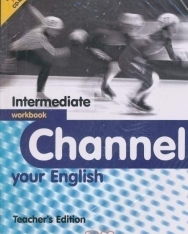Channel Your English Intermediate Workbook Teacher's Edition with CD/CD-ROM