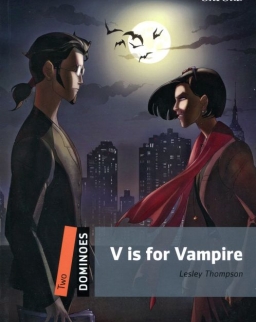 V is for Vampire - Oxford Dominoes 2 level