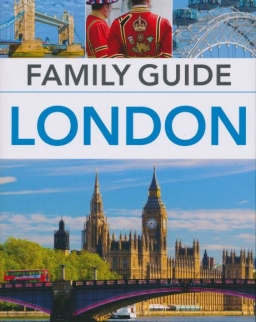 DK Eyewitness Travel Family Guide - London