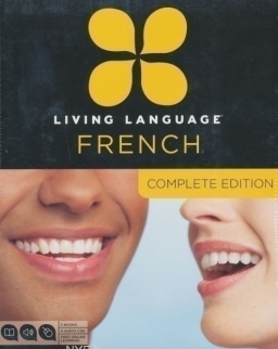 Living Language - French Complete Edition - 3 Books & 9 Audio CDs