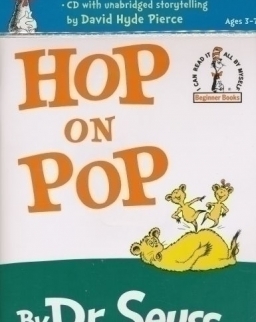 Hop on Pop - Beginner Books with Audio CD