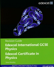 Edexcel International GCSE Physics - Edexcel Certificate in Physics with Student CD
