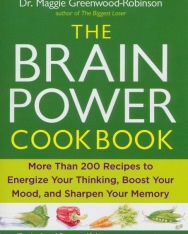 Dr. Frank Lawlis:The Brain Power Cookbook