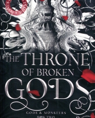 Amber V. Nicole: The Throne of Broken Gods (Gods and Monsters Book 2)
