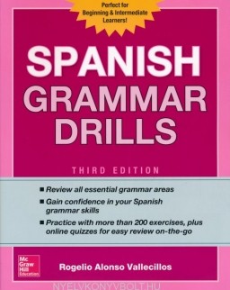 Spanish Grammar Drills - Third Edition