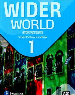 Wider World Second Edition 1 Student's Book