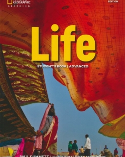 Life 2nd Editon Advanced Student's Book with App Code