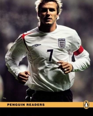 David Beckham with Audio CD - Penguin Readers Level 1