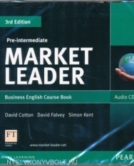 Market Leader - 3rd Edition - Pre-Intermediate Class Audio CDs