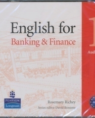 English for Banking & Finance 1 Audio CD
