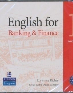 English for Banking & Finance 1 Audio CD