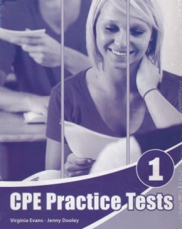 CPE Practice Tests 1 Class Audio CDs (6)